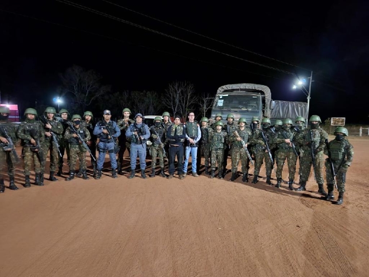 Exército Brasileiro abre vagas para Cáceres para militares